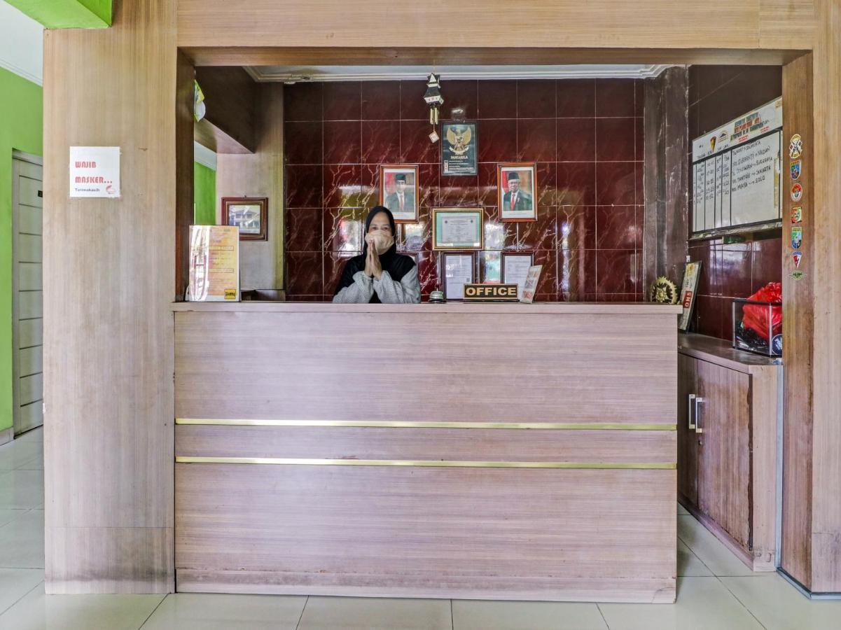 Spot On 90632 Hotel Pelangi Indah Paskal Bandung Kültér fotó