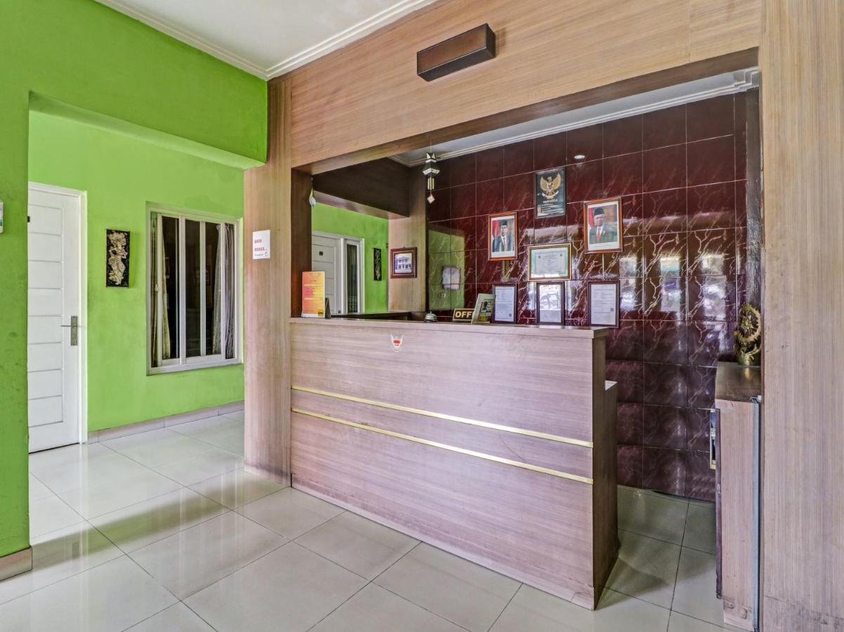 Spot On 90632 Hotel Pelangi Indah Paskal Bandung Kültér fotó