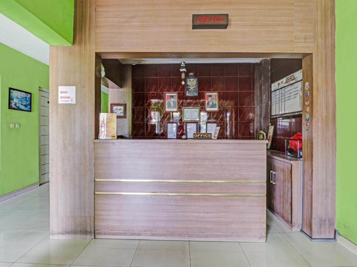 Spot On 90632 Hotel Pelangi Indah Paskal Bandung Kültér fotó