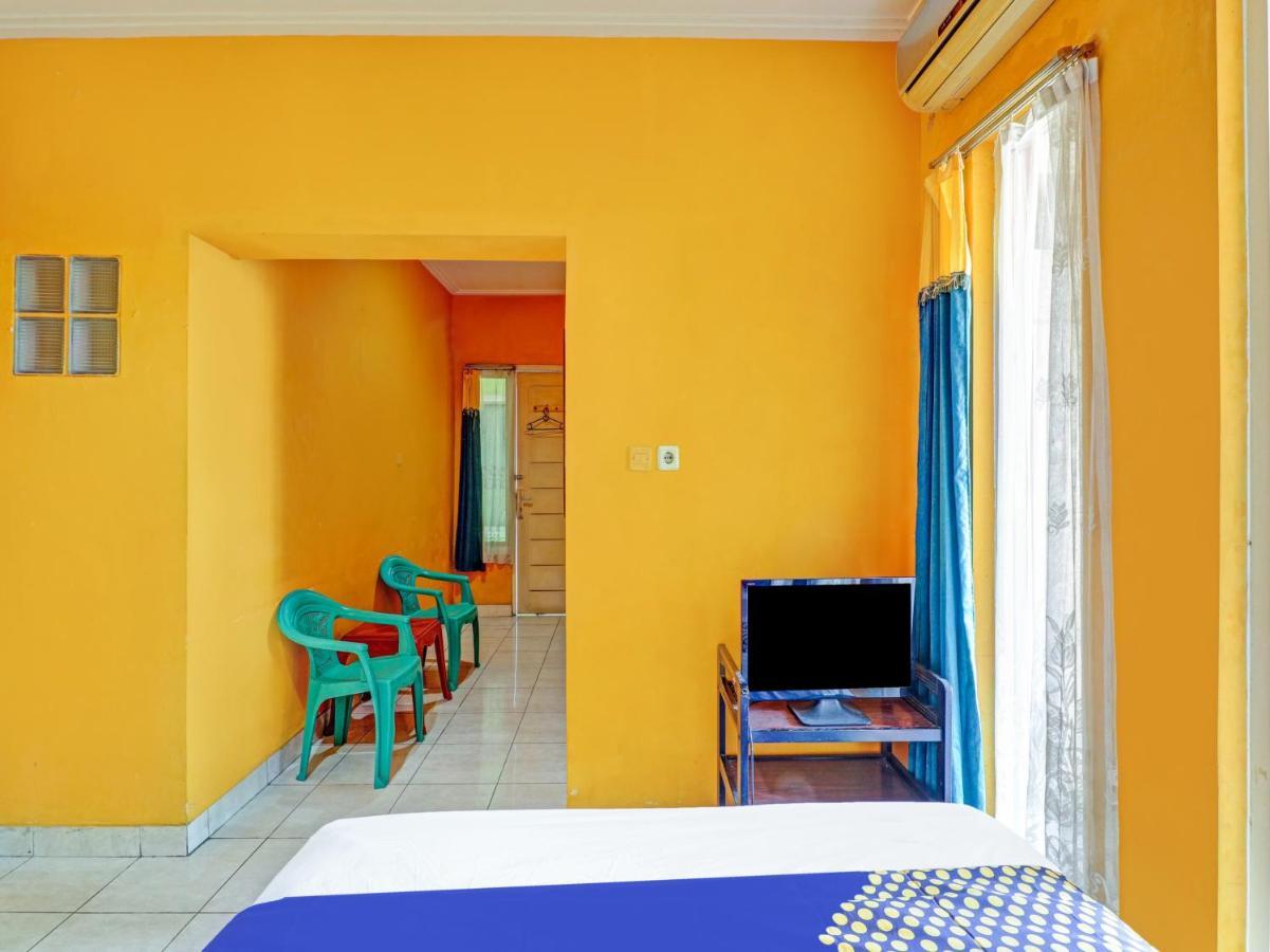 Spot On 90632 Hotel Pelangi Indah Paskal Bandung Kültér fotó