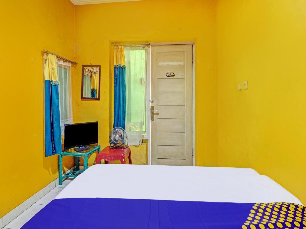 Spot On 90632 Hotel Pelangi Indah Paskal Bandung Kültér fotó