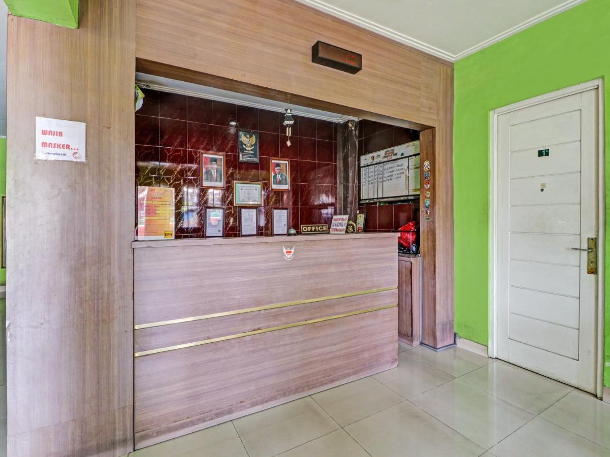 Spot On 90632 Hotel Pelangi Indah Paskal Bandung Kültér fotó