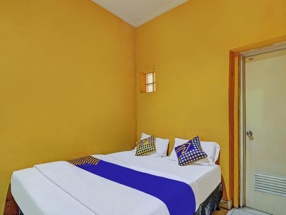Spot On 90632 Hotel Pelangi Indah Paskal Bandung Kültér fotó